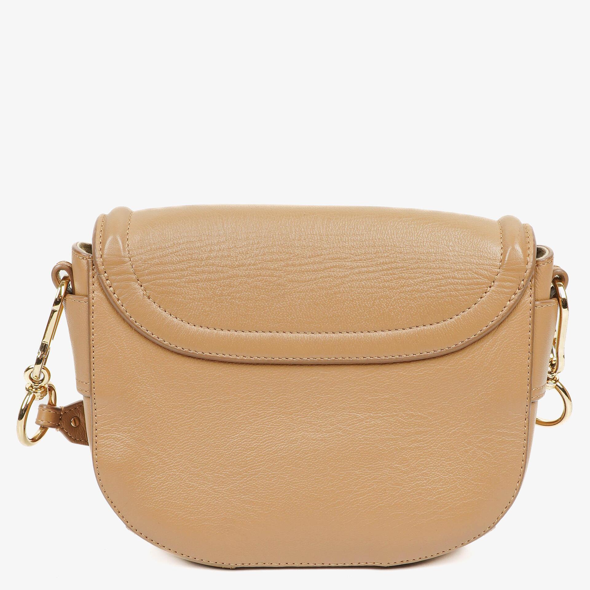 See by Chloe Schultertasche Braun Leder