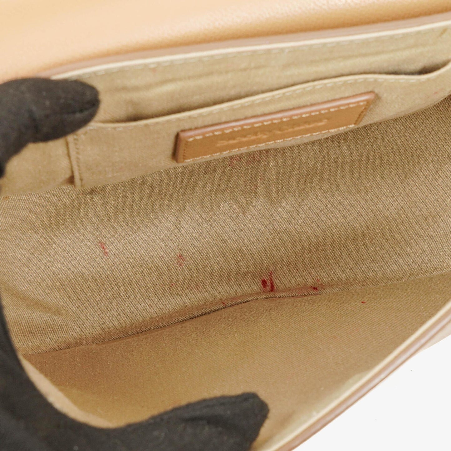 See by Chloe Schultertasche Braun Leder