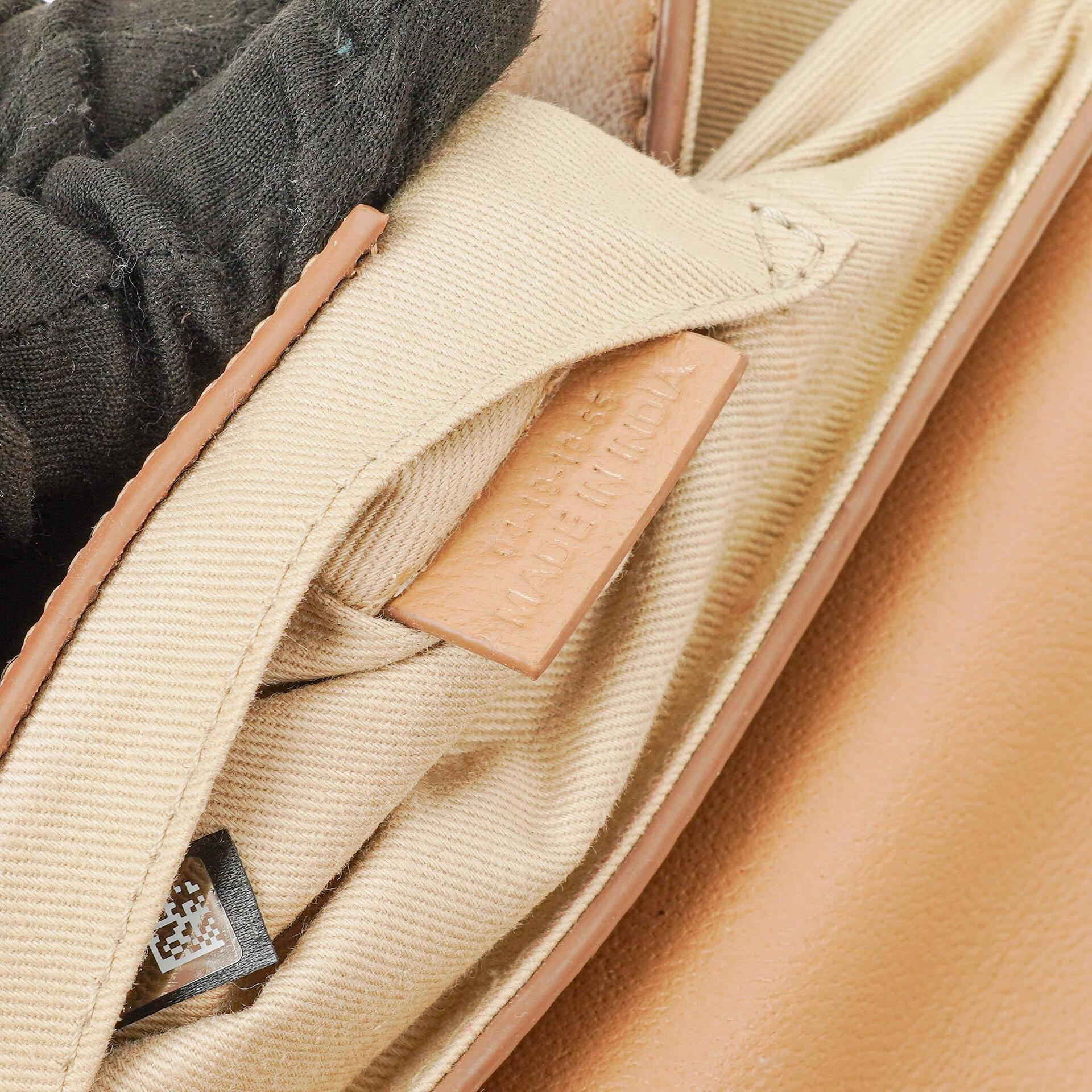 See by Chloe Schultertasche Braun Leder