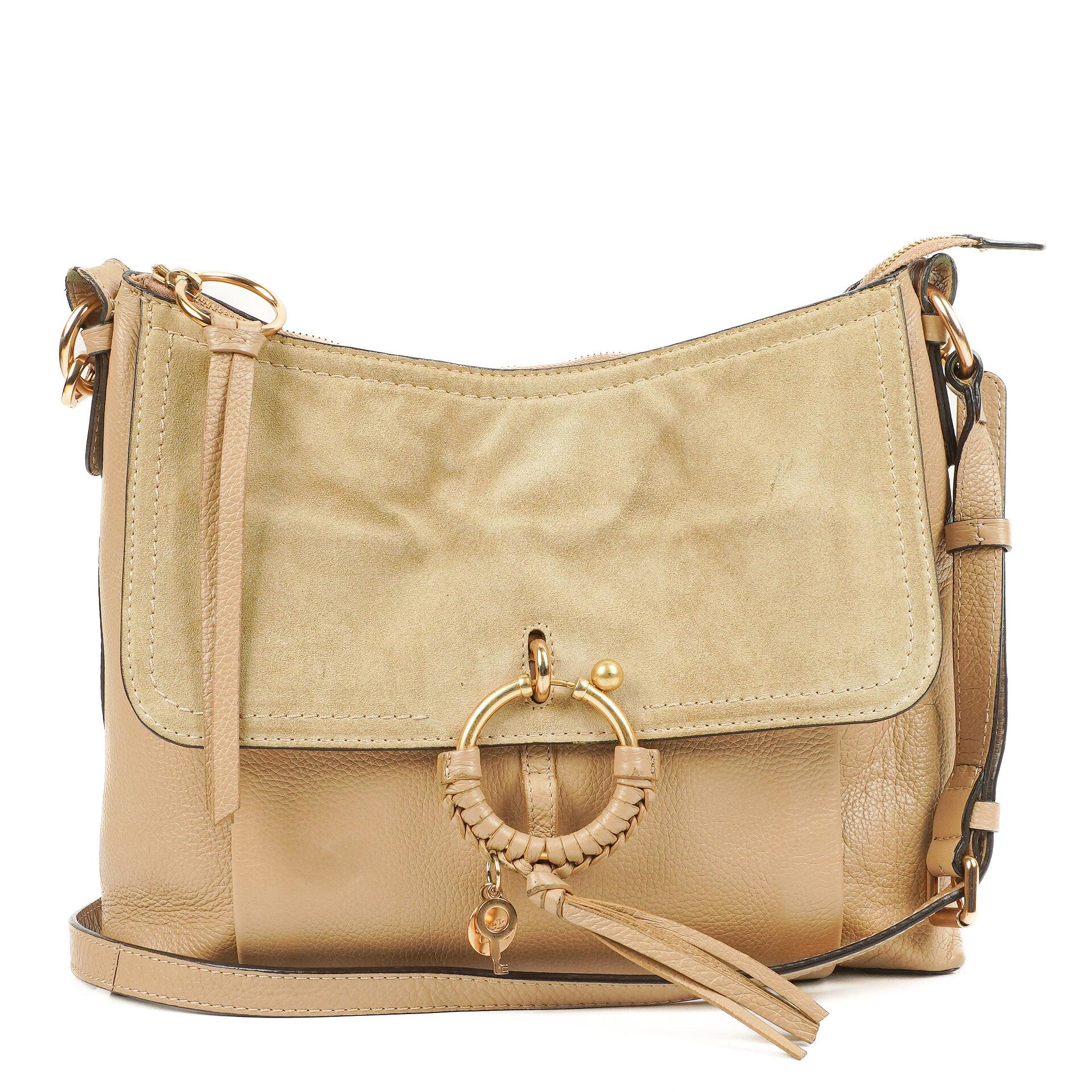See by Chloé Joan Schultertasche