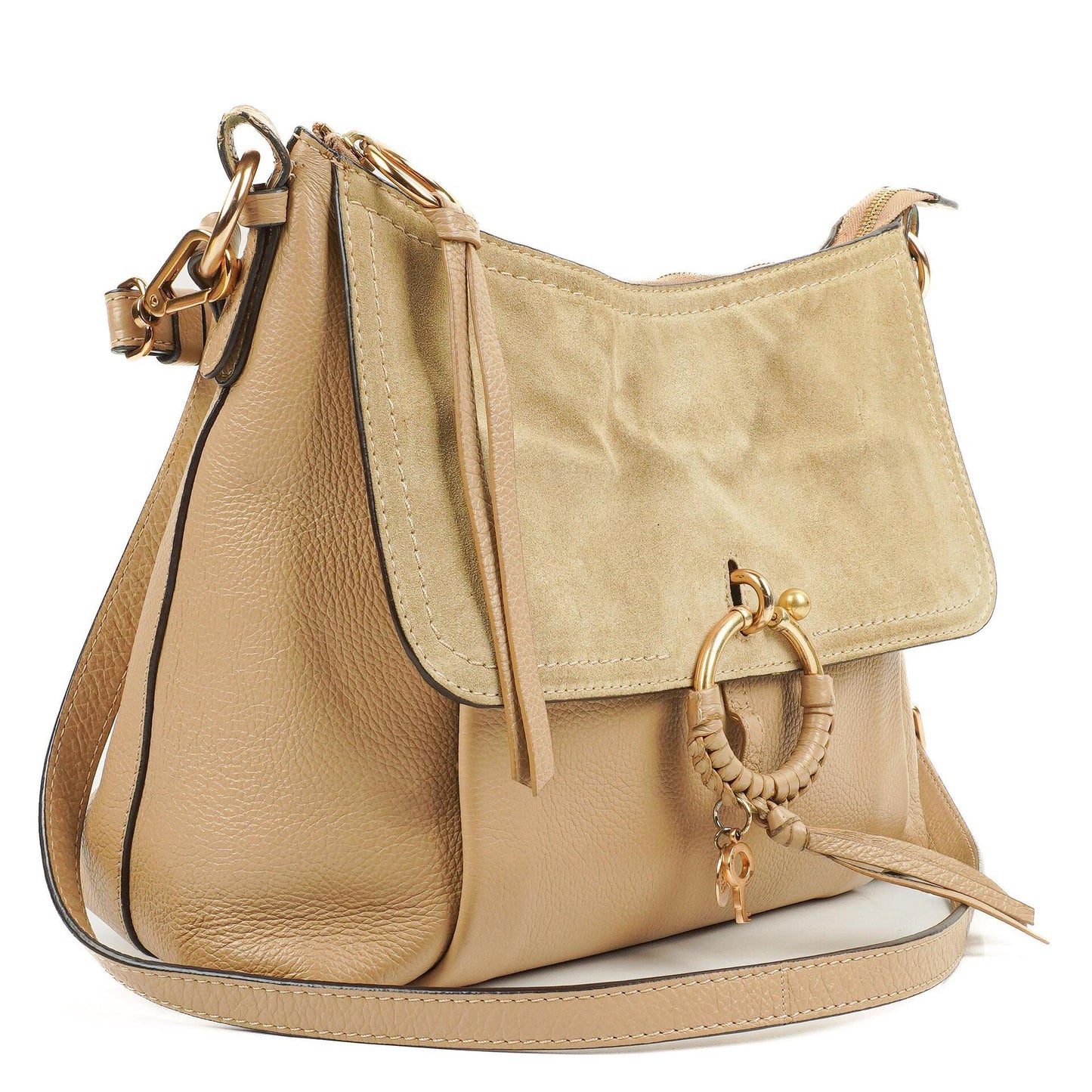 See by Chloé Joan Schultertasche