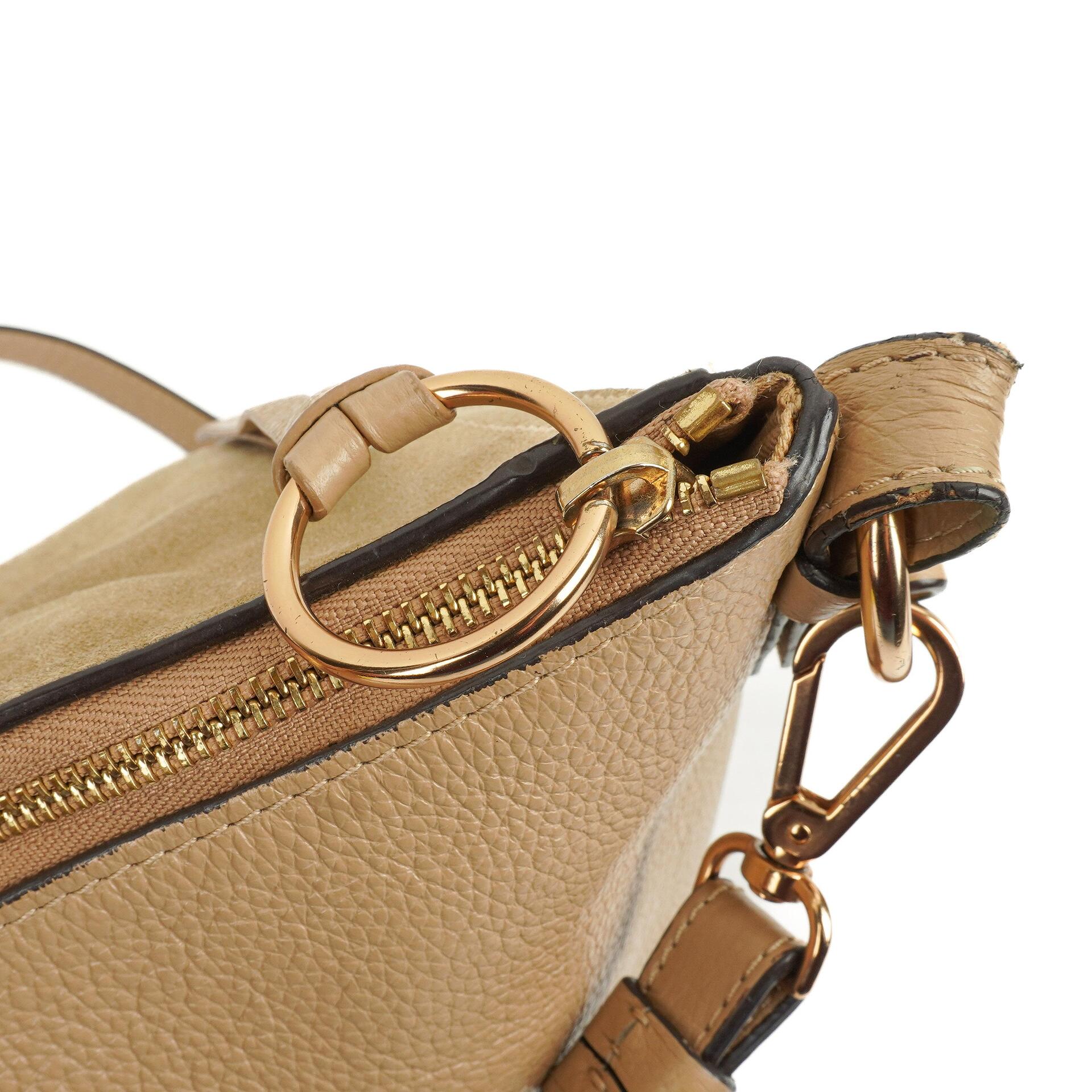 See by Chloé Joan Schultertasche