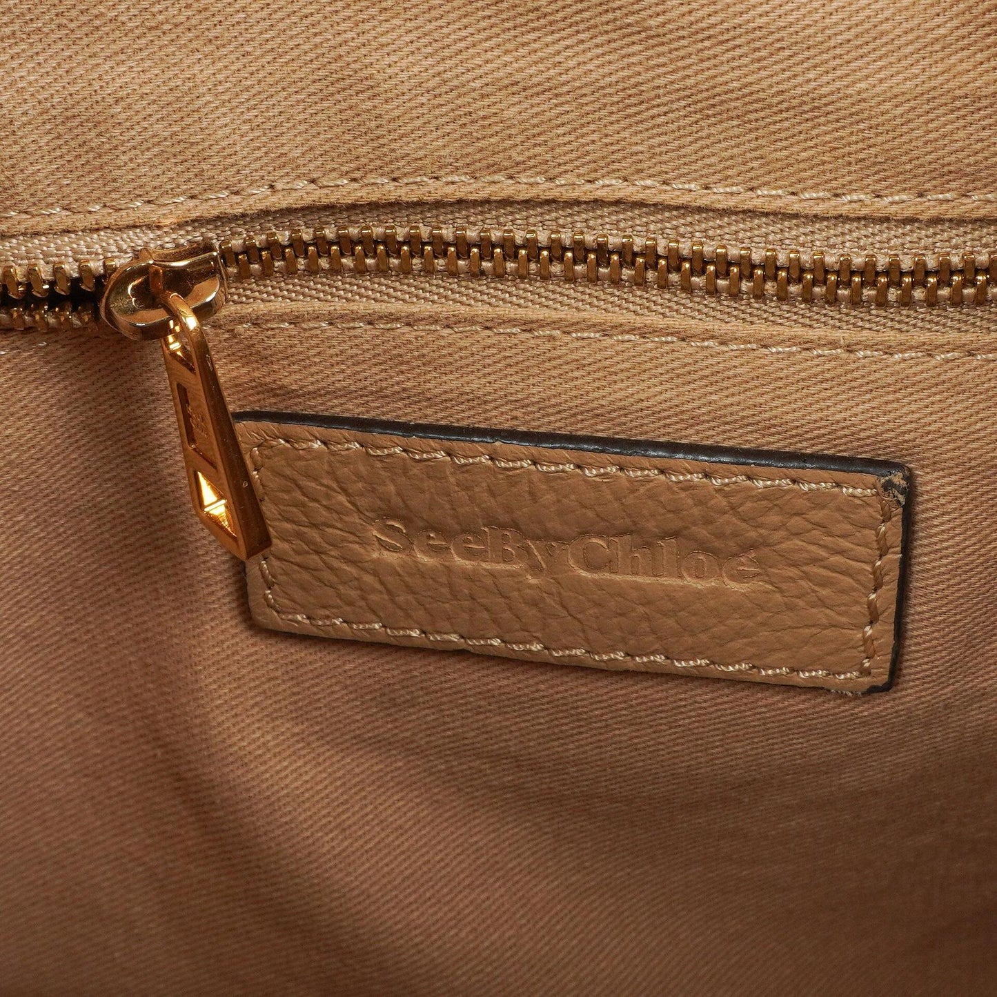 See by Chloé Joan Schultertasche