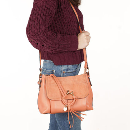 See by Chloé Joan Schultertasche