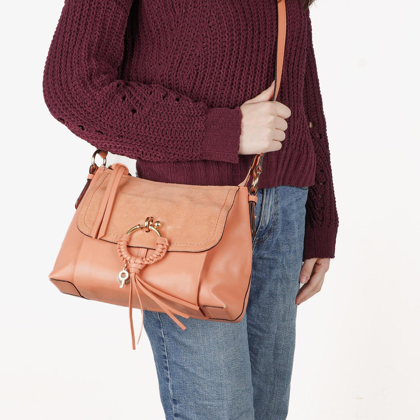 See by Chloé Joan Schultertasche