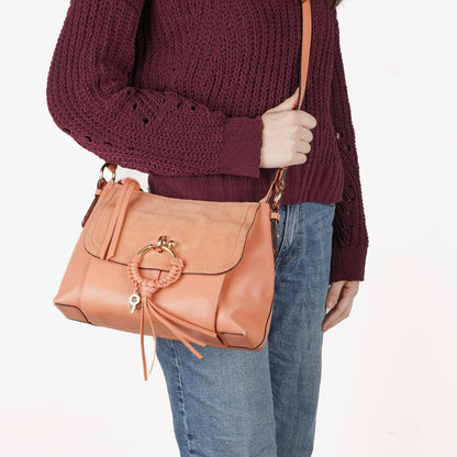 See by Chloé Joan Schultertasche