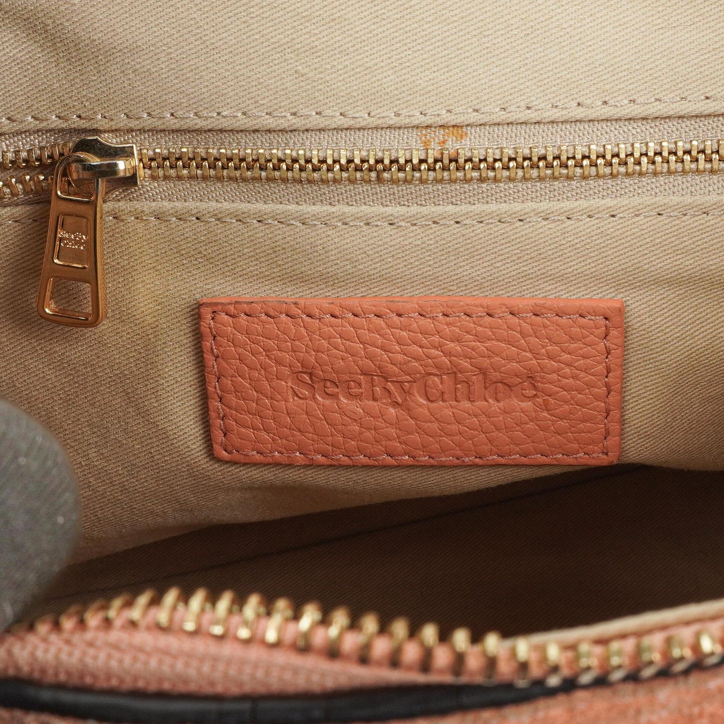 See by Chloé Joan Schultertasche