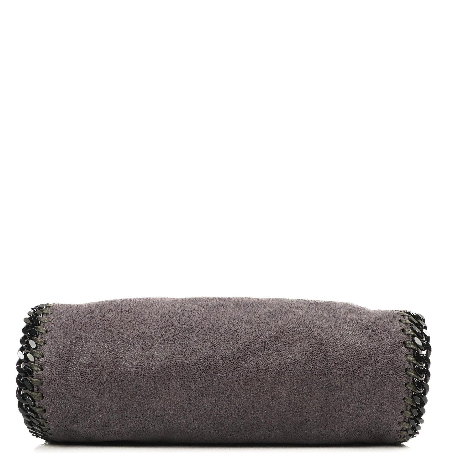 Stella McCartney Falabella Mini Tote Bark Vegan Shaggy Deer Klapptasche