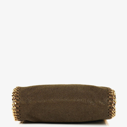 Stella McCartney Falabella Tiny Tote aus veganem Shaggy Deer