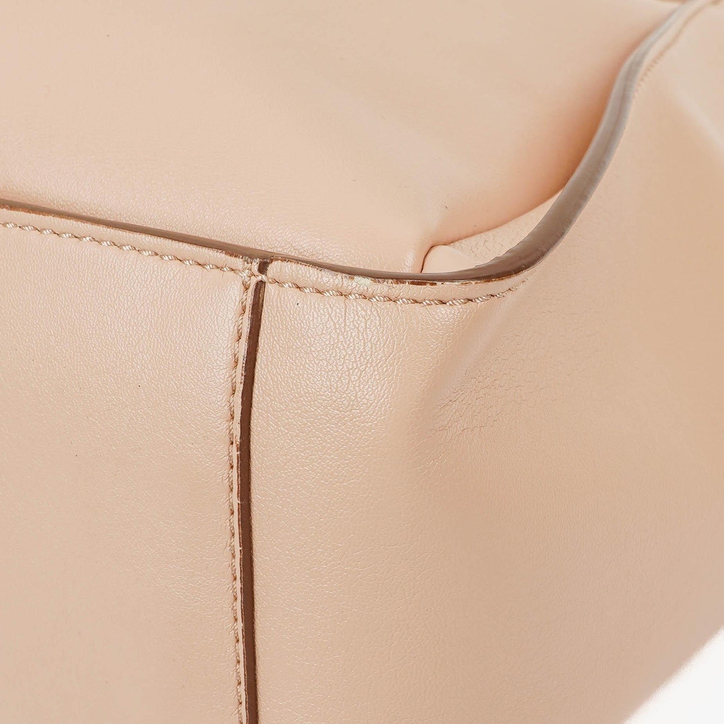 Stella McCartney Logo Umhängetasche Powder Tote-Tasche