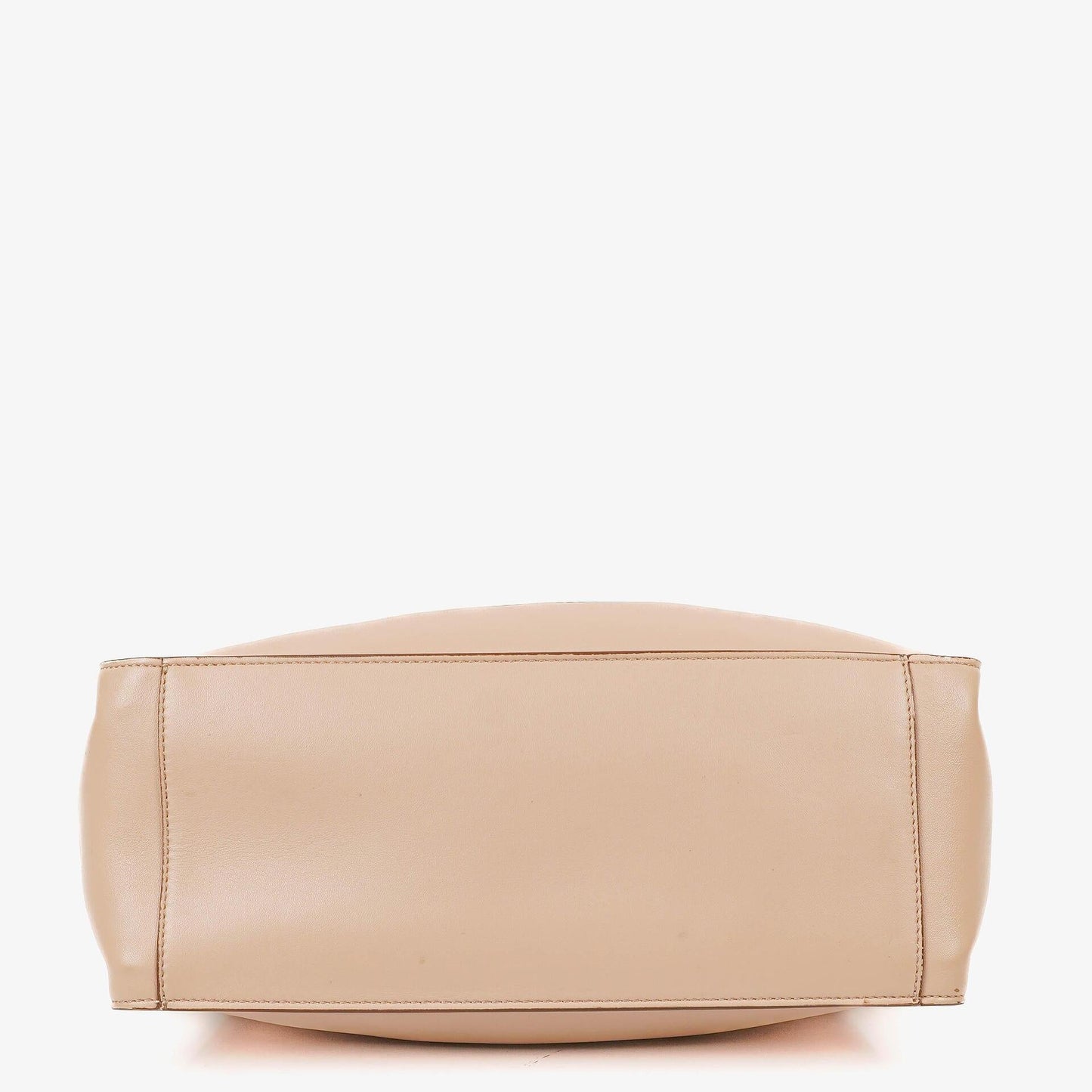 Stella McCartney Logo Umhängetasche Powder Tote-Tasche