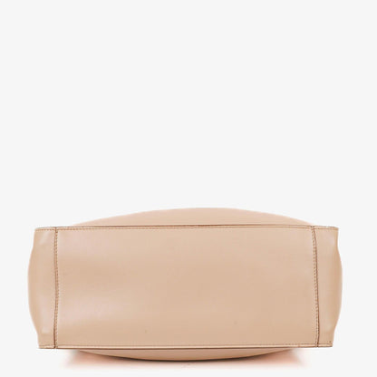 Stella McCartney Logo Umhängetasche Powder Tote-Tasche