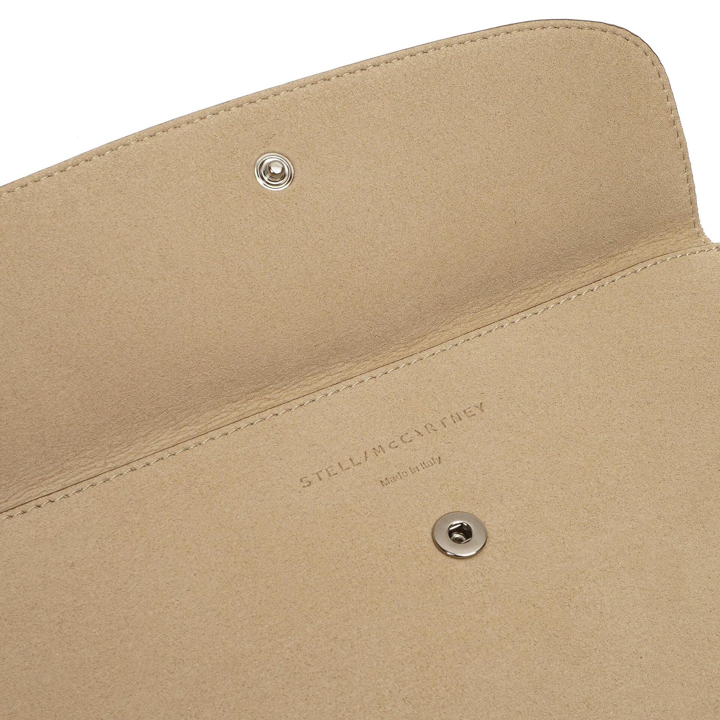Stella McCartney Wendbare Falabella Tote Blush Pink Veganes Shaggy Deer