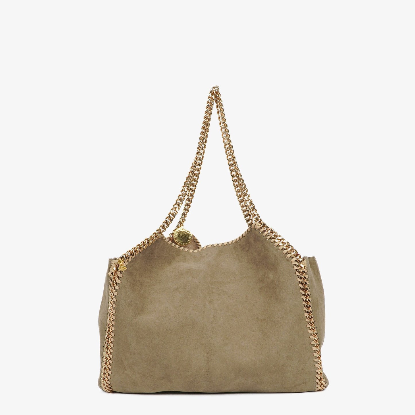 Stella McCartney wendbare Falabella Tote aus veganem Shaggy Deer