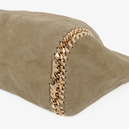 Stella McCartney wendbare Falabella Tote aus veganem Shaggy Deer