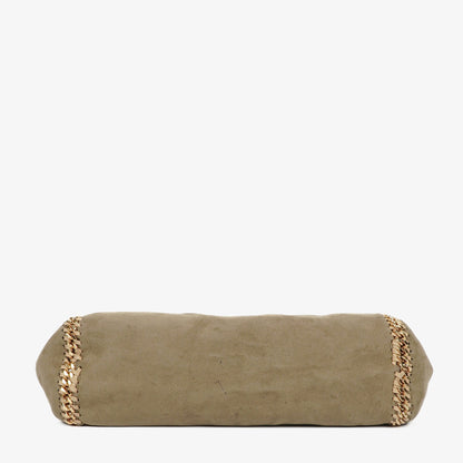 Stella McCartney wendbare Falabella Tote aus veganem Shaggy Deer
