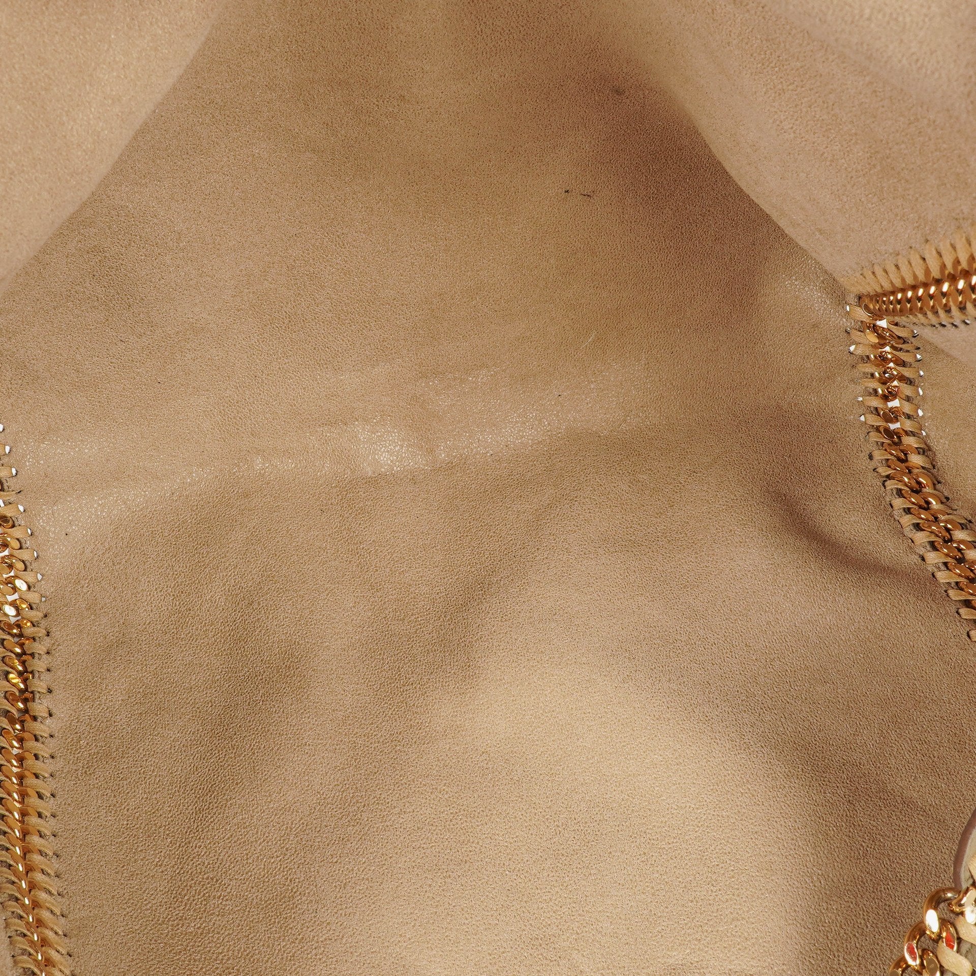 Stella McCartney wendbare Falabella Tote aus veganem Shaggy Deer