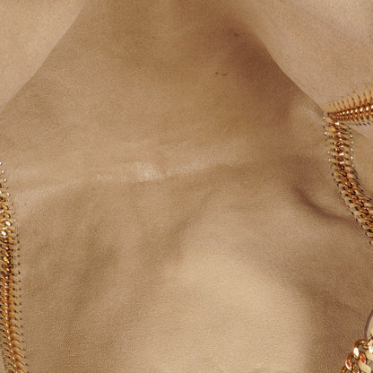 Stella McCartney wendbare Falabella Tote aus veganem Shaggy Deer