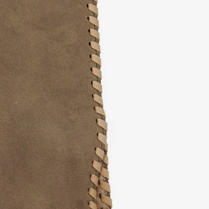Stella McCartney wendbare Falabella Tote aus veganem Shaggy Deer