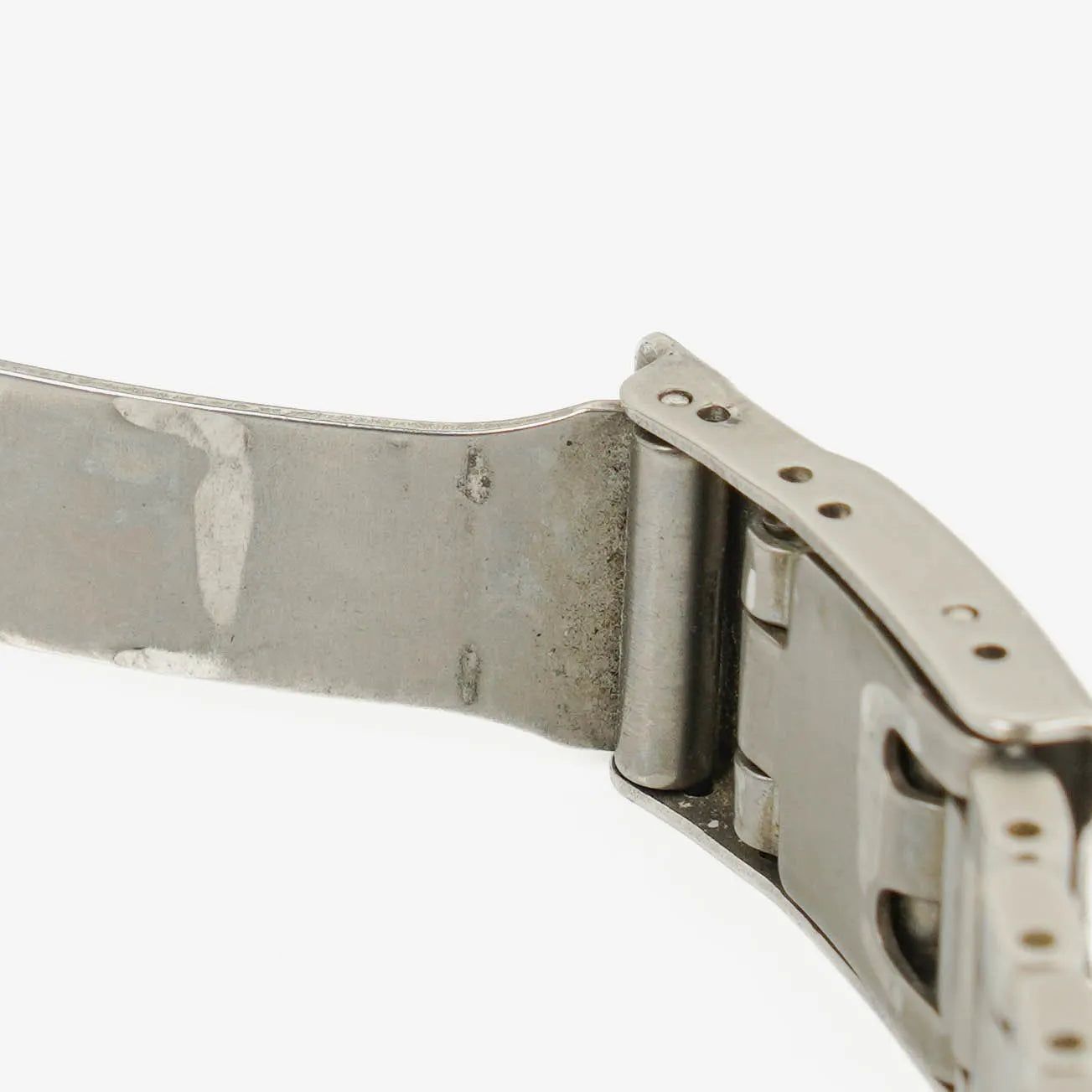 TAG Heuer Professional 4000 Serie Quarz-Armbanduhr aus Edelstahl