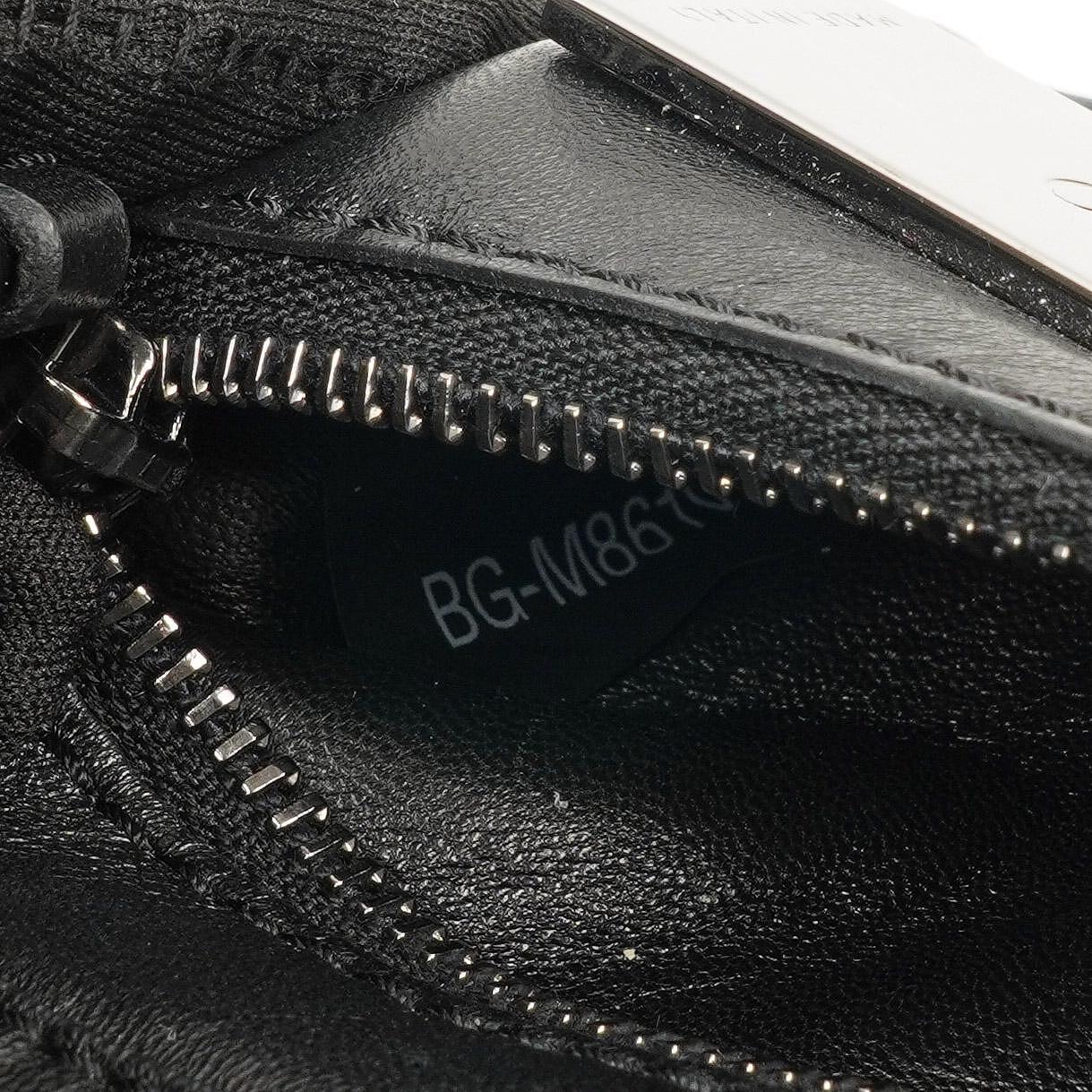 Valentino Garavani Mini Rockstud Leder Tote Bag Schwarz