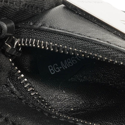 Valentino Garavani Mini Rockstud Leder Tote Bag Schwarz