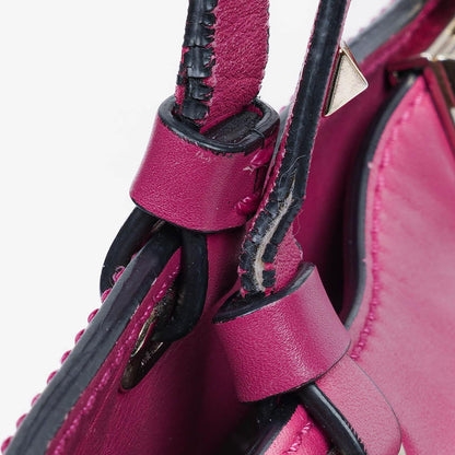 Valentino Garavani Medium Rockstud Tote Bag in Pink