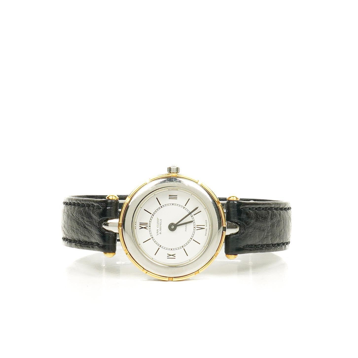 Van Cleef & Arpels Pierre Arpels La Collection Petit Uhr