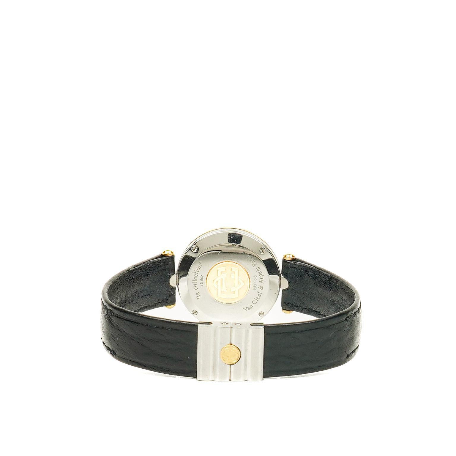 Van Cleef & Arpels Pierre Arpels La Collection Petit Uhr
