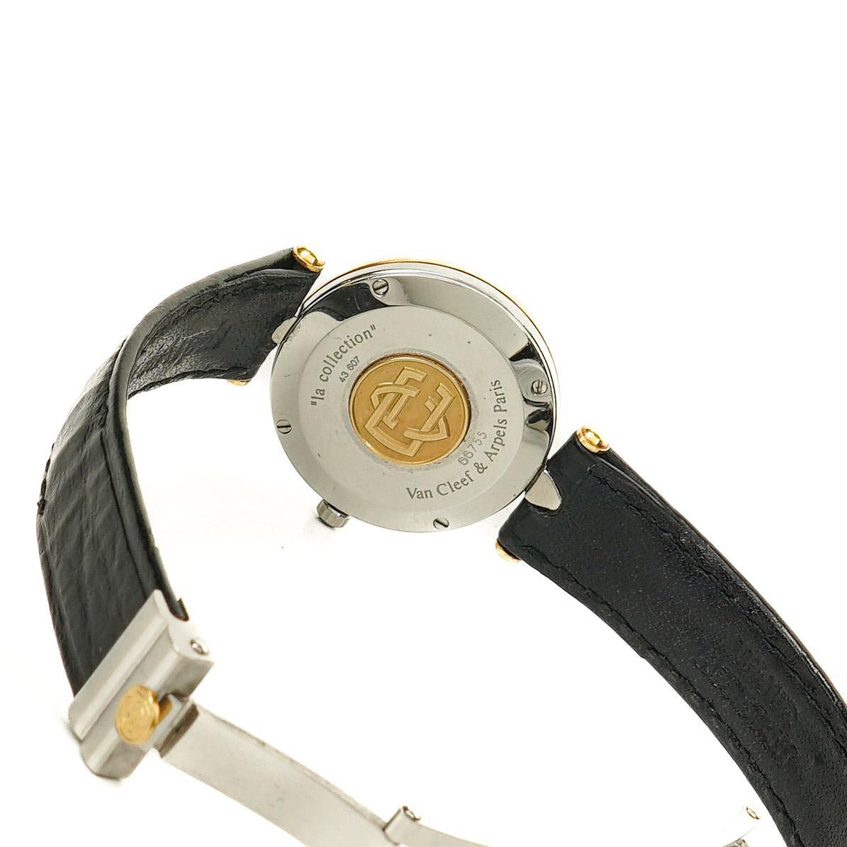 Van Cleef & Arpels Pierre Arpels La Collection Petit Uhr