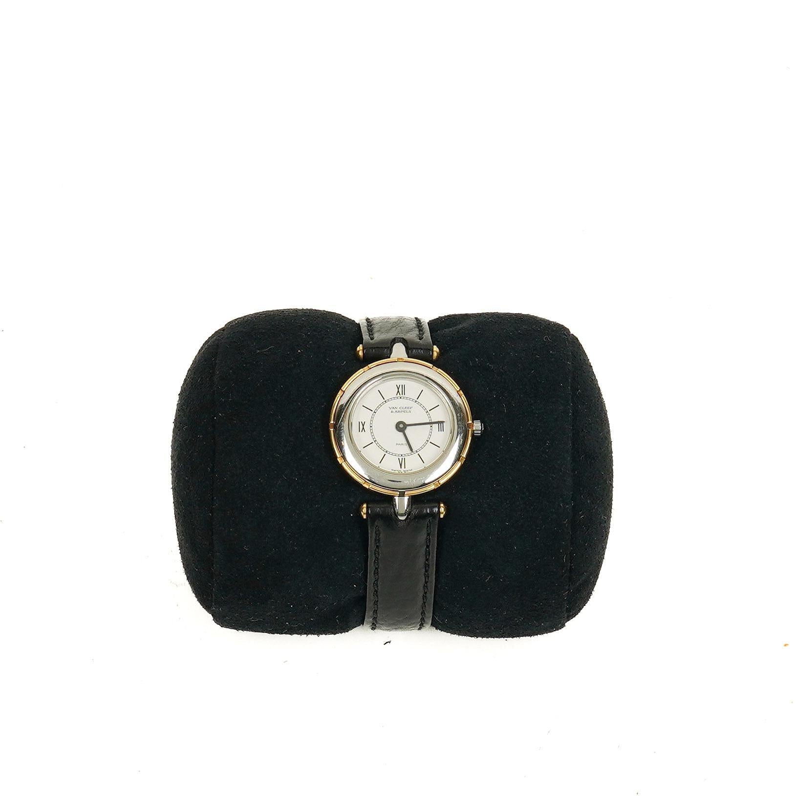 Van Cleef & Arpels Pierre Arpels La Collection Petit Uhr
