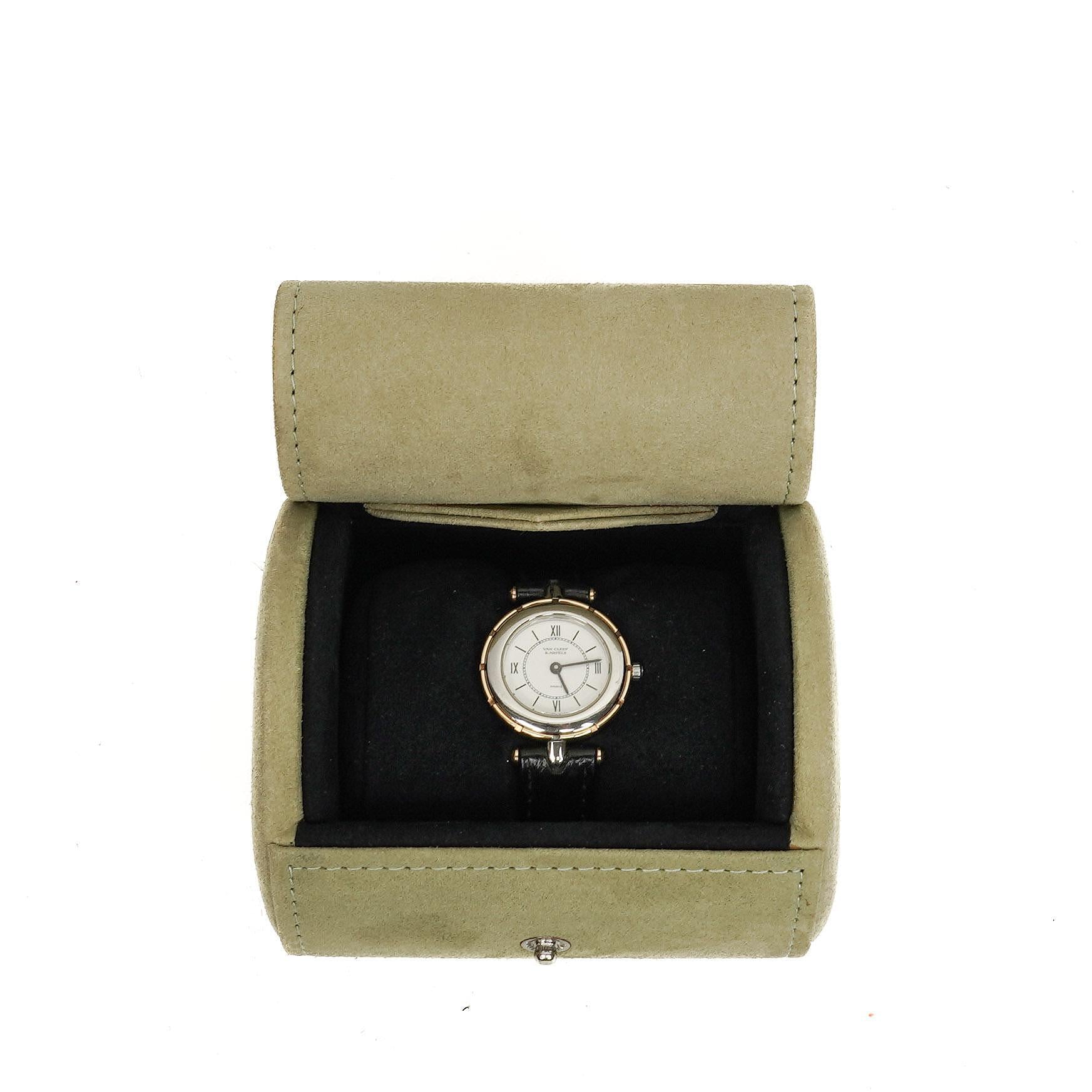 Van Cleef & Arpels Pierre Arpels La Collection Petit Uhr
