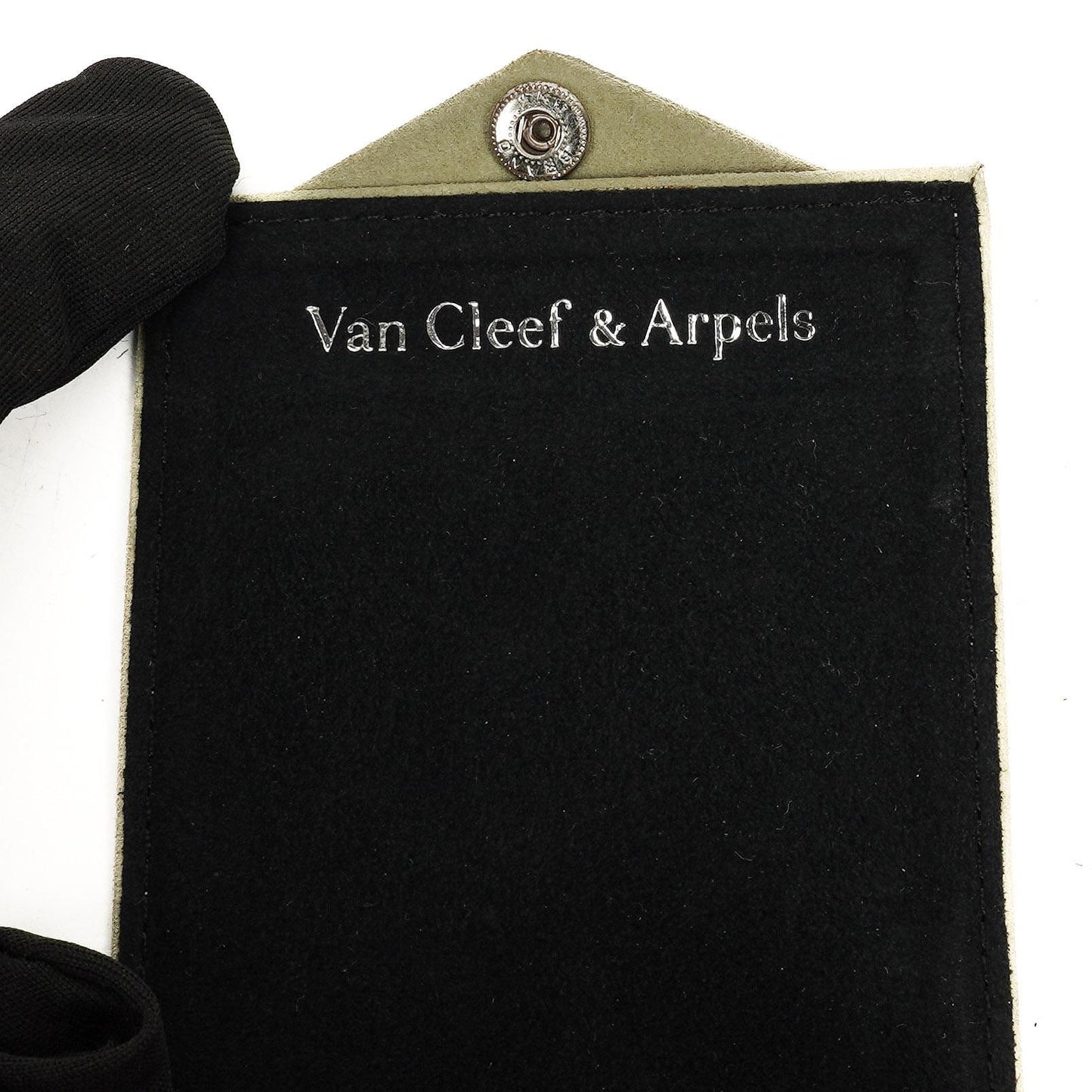 Van Cleef & Arpels Pierre Arpels La Collection Petit Uhr