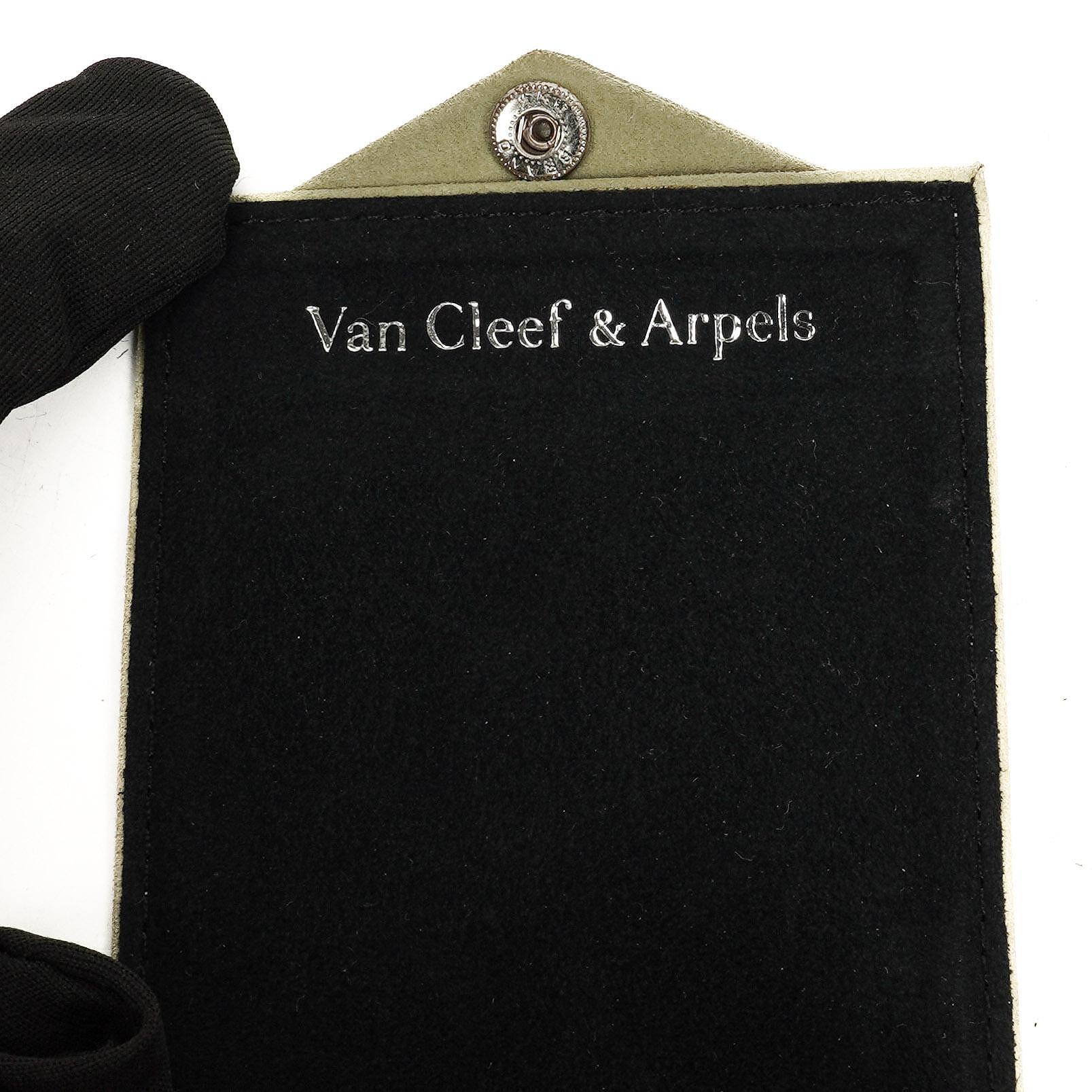 Van Cleef & Arpels Pierre Arpels La Collection Petit Uhr
