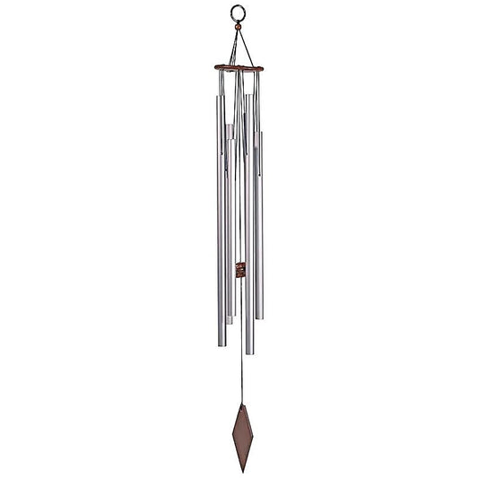 Windspiel 136,10 Hz die Ohm Frequenz - 78 cm - Laminimas e.K