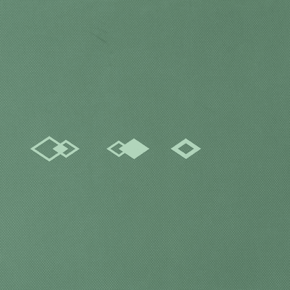 Yogi & Yogini Premium TPE Yoga Matte Lebensbaum grün - 950 g - Laminimas e.K